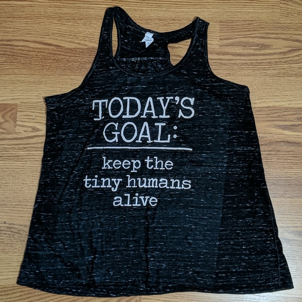 Bella canvas racerback tank XL